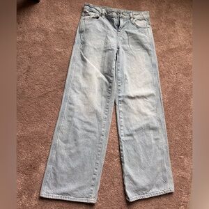 PacSun Casey Low Rise Baggy Jean